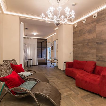 Rubin Luxury Apartments (Adults Only) Karlovy Vary Exterior photo