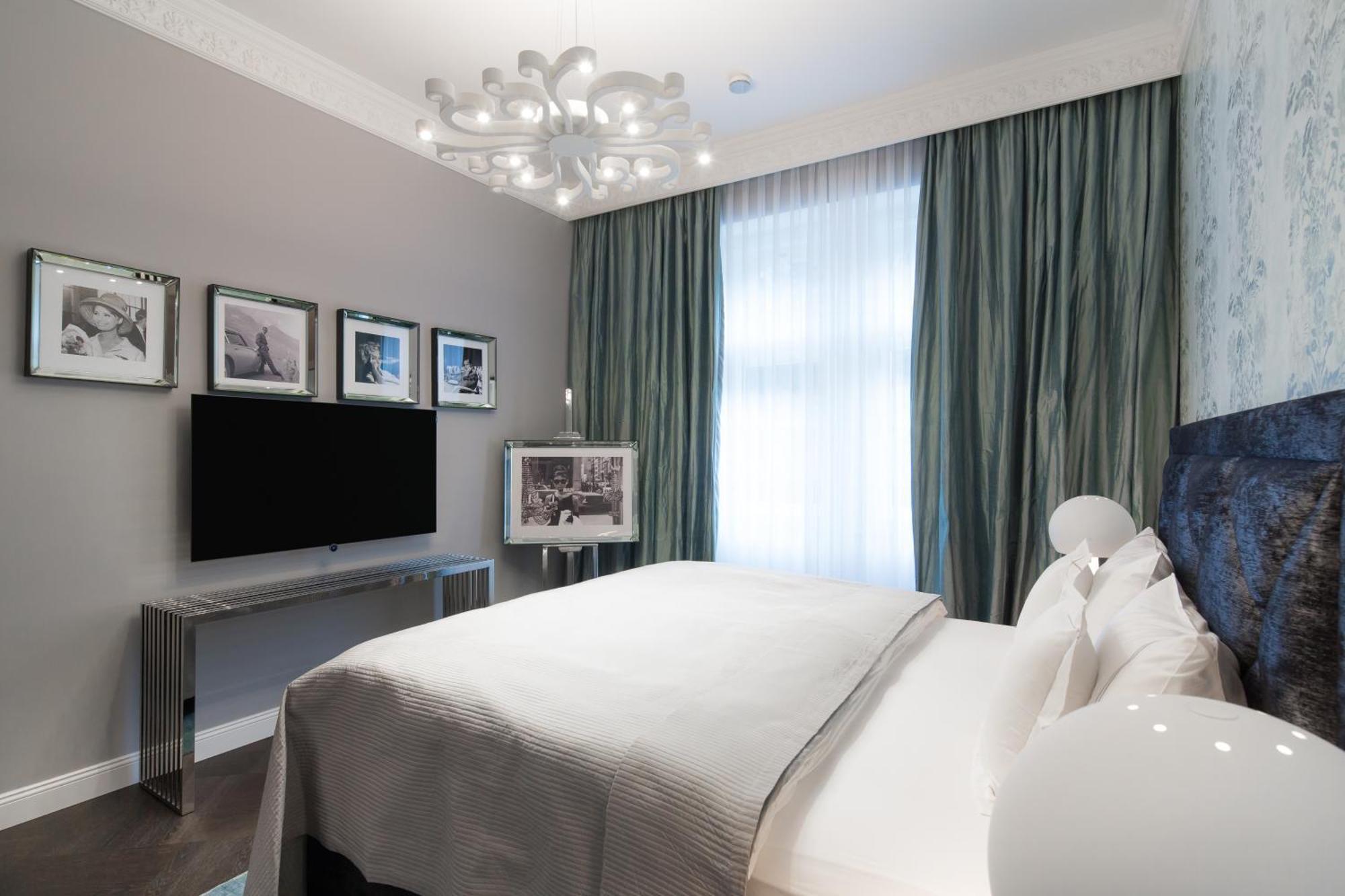 Rubin Luxury Apartments (Adults Only) Karlovy Vary Room photo