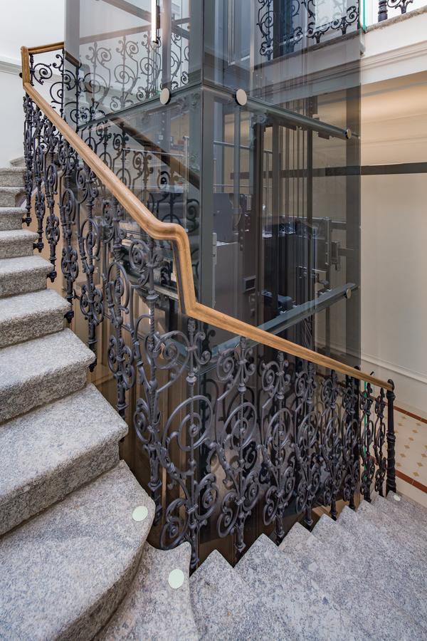 Rubin Luxury Apartments (Adults Only) Karlovy Vary Exterior photo