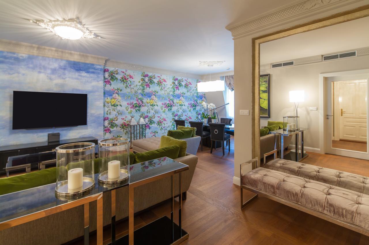 Rubin Luxury Apartments (Adults Only) Karlovy Vary Exterior photo