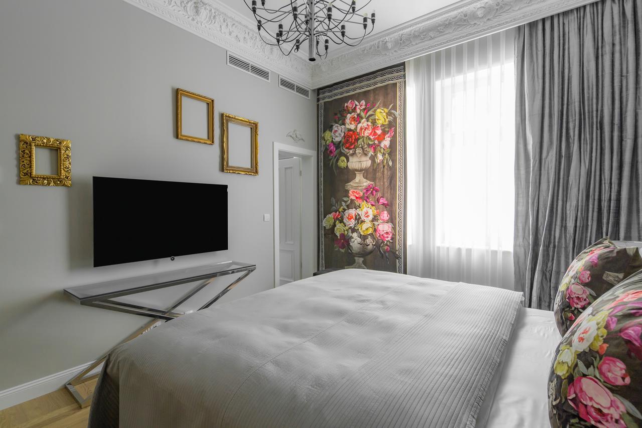 Rubin Luxury Apartments (Adults Only) Karlovy Vary Exterior photo