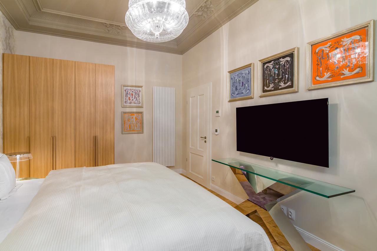 Rubin Luxury Apartments (Adults Only) Karlovy Vary Exterior photo