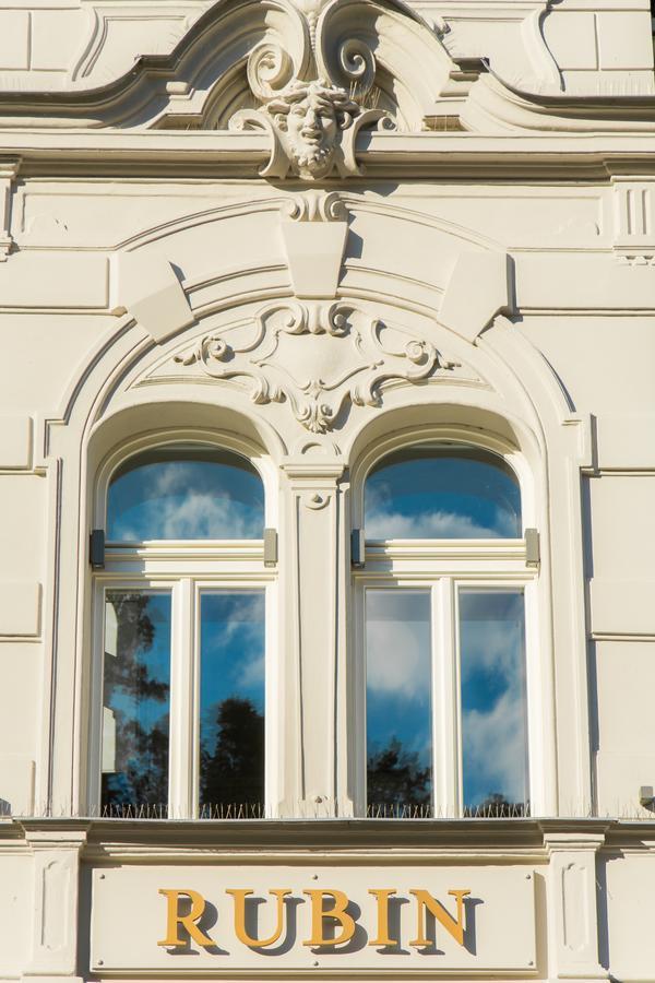 Rubin Luxury Apartments (Adults Only) Karlovy Vary Exterior photo
