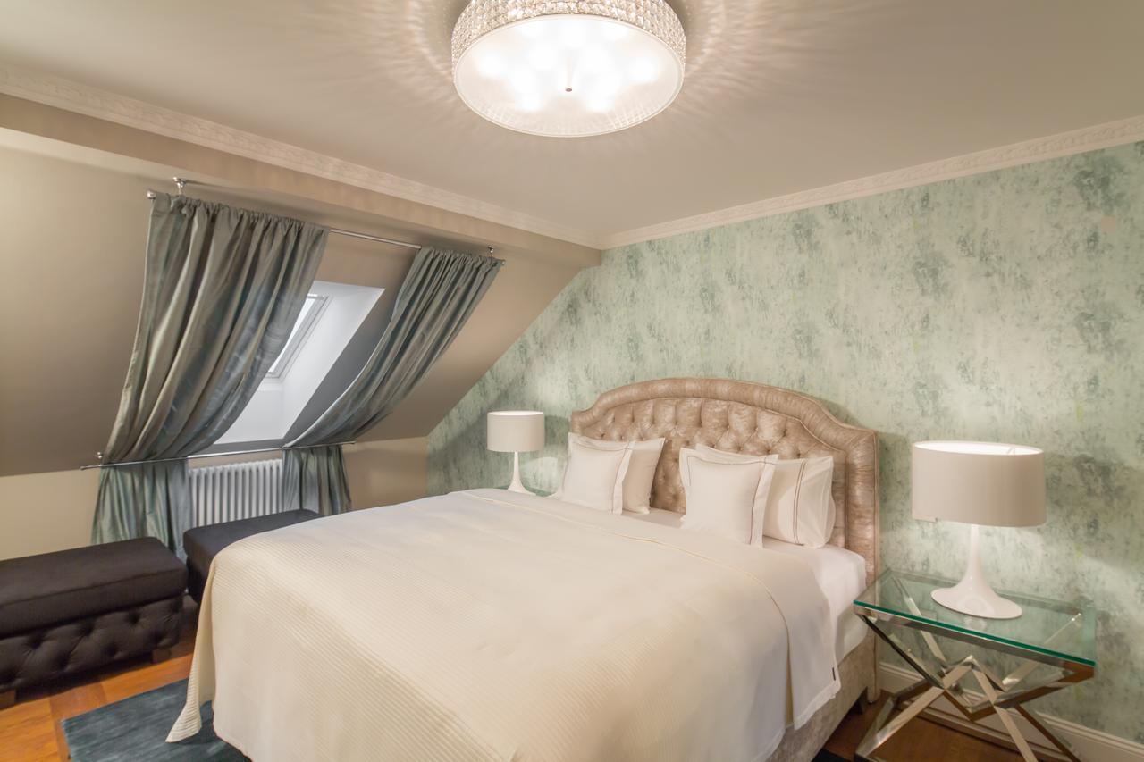 Rubin Luxury Apartments (Adults Only) Karlovy Vary Exterior photo