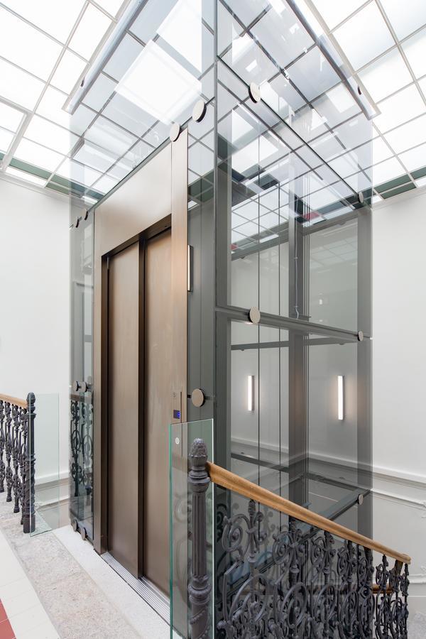 Rubin Luxury Apartments (Adults Only) Karlovy Vary Exterior photo