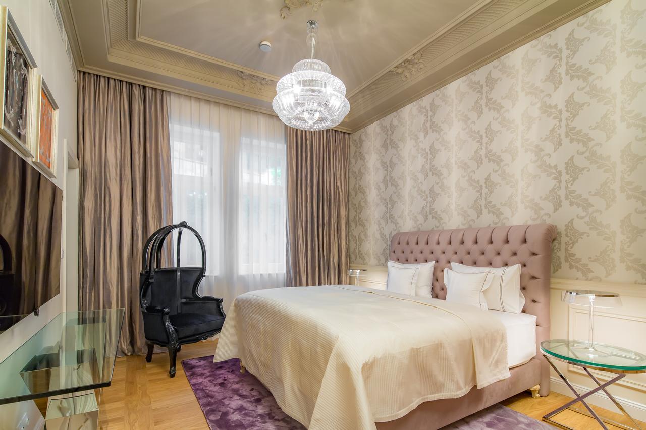 Rubin Luxury Apartments (Adults Only) Karlovy Vary Exterior photo
