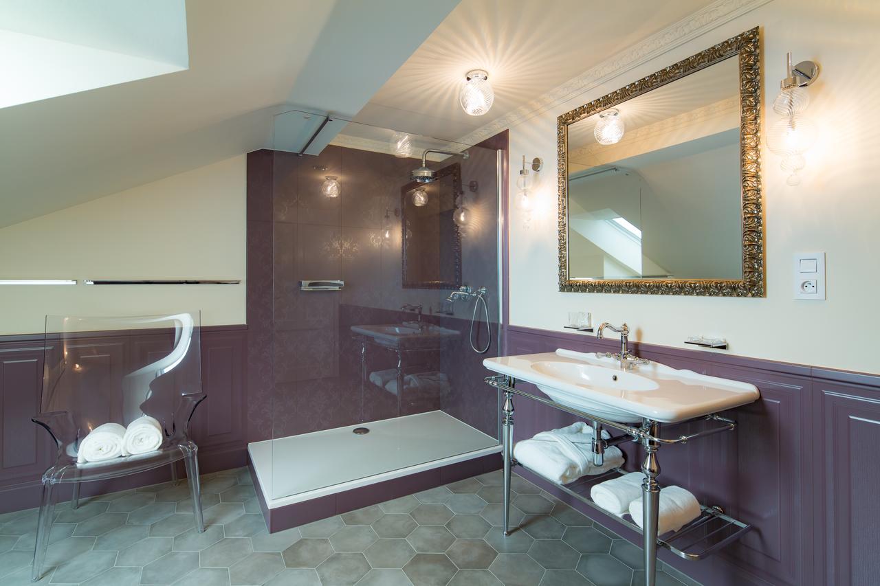 Rubin Luxury Apartments (Adults Only) Karlovy Vary Exterior photo