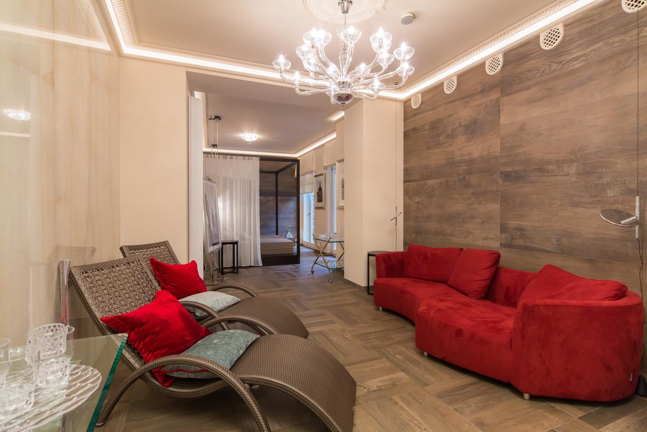 Rubin Luxury Apartments (Adults Only) Karlovy Vary Exterior photo