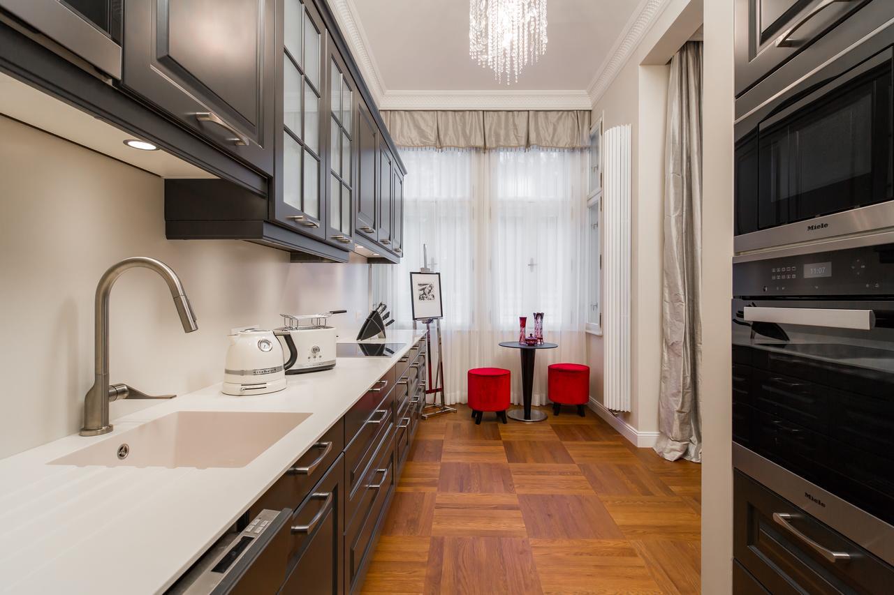 Rubin Luxury Apartments (Adults Only) Karlovy Vary Exterior photo