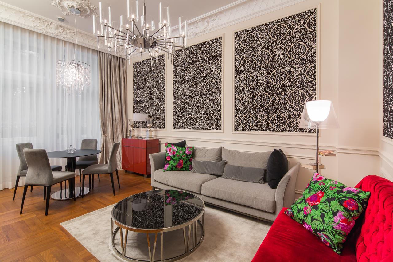 Rubin Luxury Apartments (Adults Only) Karlovy Vary Exterior photo