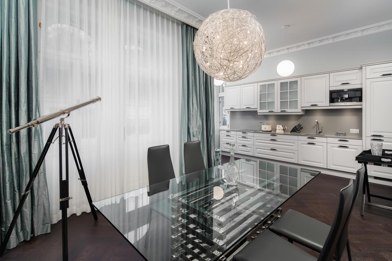 Rubin Luxury Apartments (Adults Only) Karlovy Vary Exterior photo
